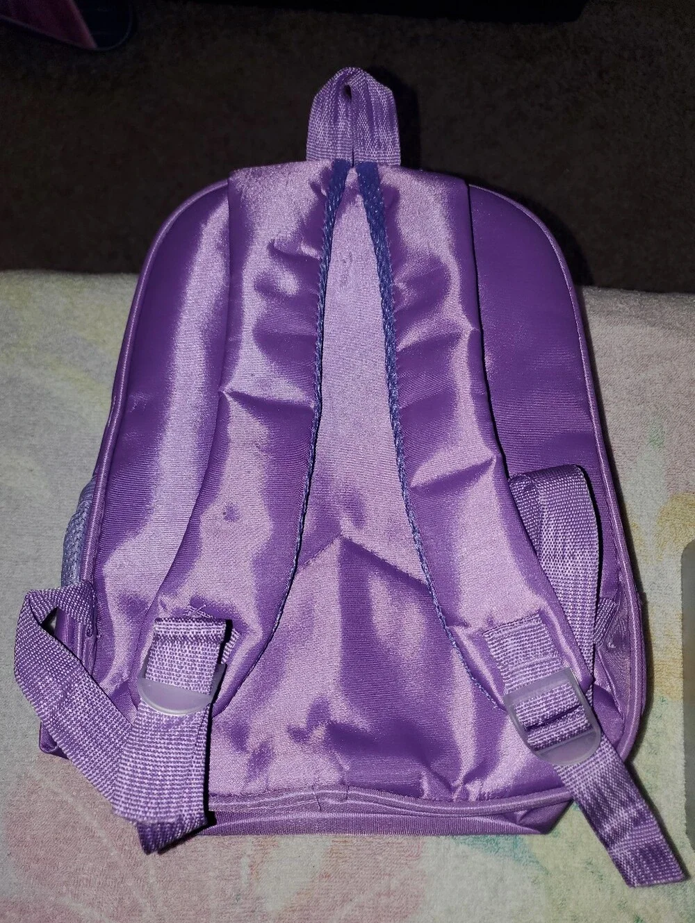 *New* Kuromi 3-D Medium Sized Backpack